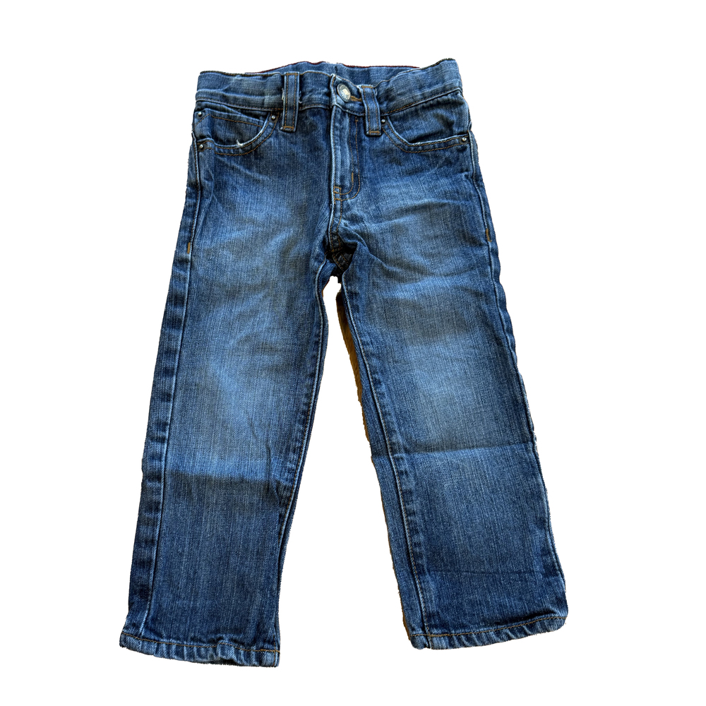 Tea Boys Blue Jeans size: 2T